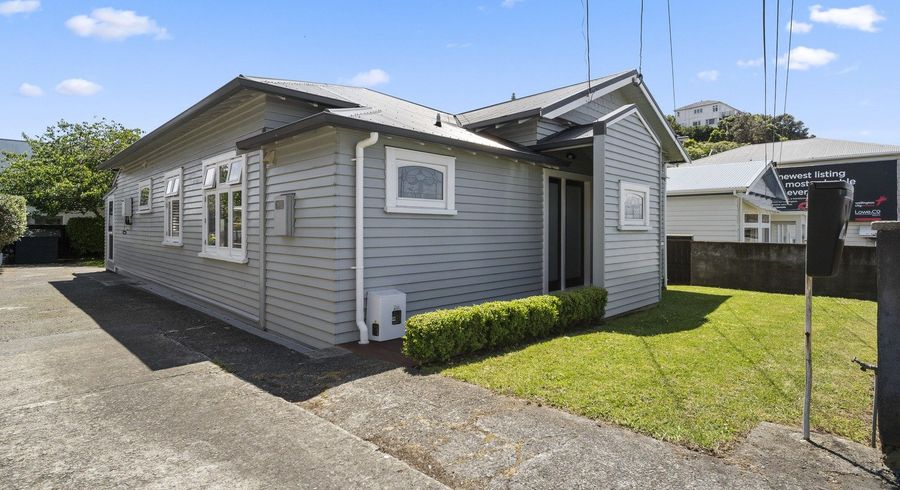  at 34 Wellington Road, Hataitai, Wellington