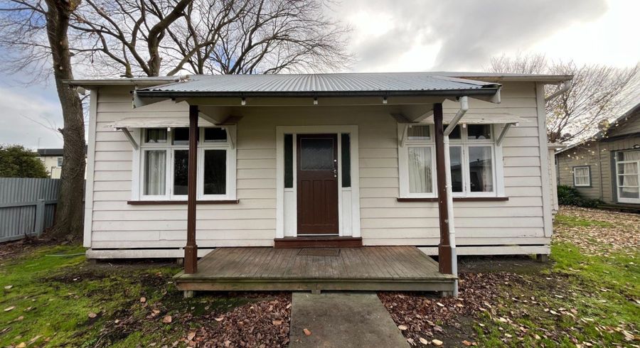  at 2/23 Joseph Street, West End, Palmerston North, Manawatu / Whanganui