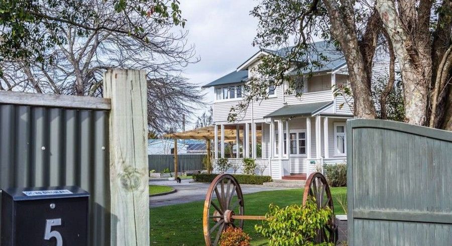  at 5 Lett Street, Masterton, Masterton, Wellington