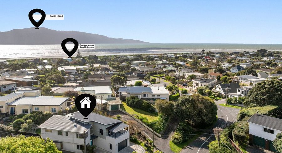  at 24A Nathan Avenue, Paraparaumu Beach, Kapiti Coast, Wellington