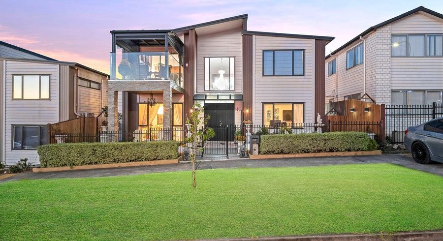  at 16 Lime Hill Rise, Flat Bush, Manukau City, Auckland