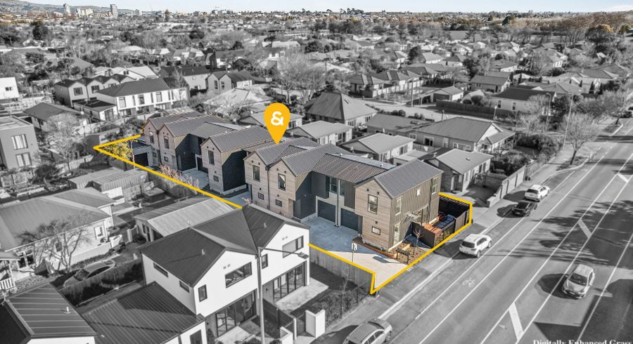  at 3/102 Warrington Street, Edgeware, Christchurch City, Canterbury