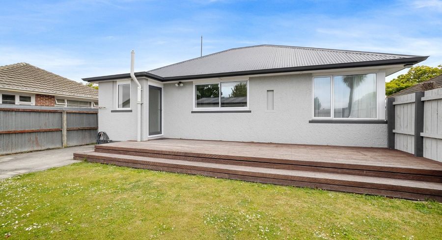  at 232 Harewood Road, Bishopdale, Christchurch