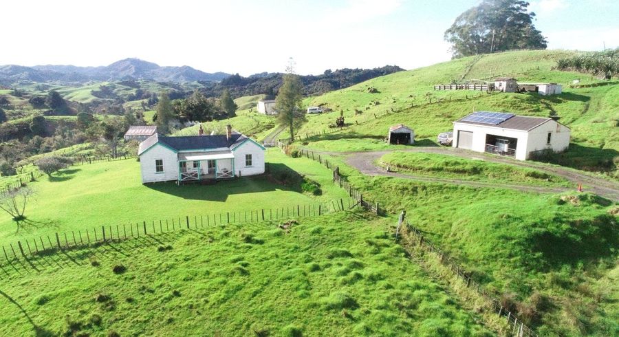  at 109 Paponga Road, Broadwood, Kohukohu