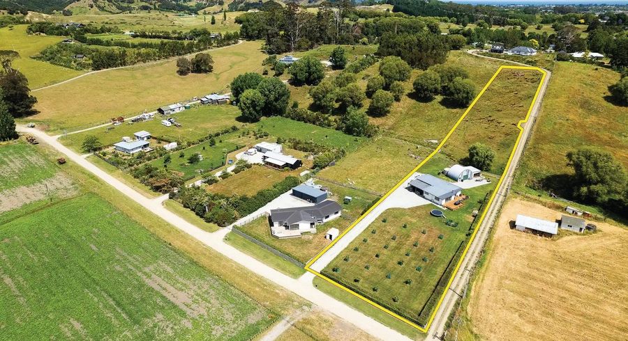  at 204 MacLaurin Road, Makauri, Gisborne