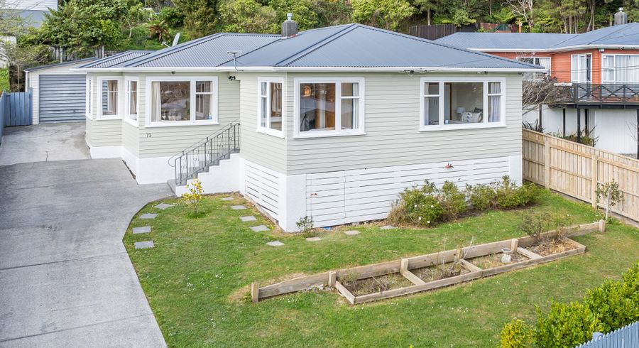  at 73 Petrie Street, Wainuiomata, Lower Hutt, Wellington