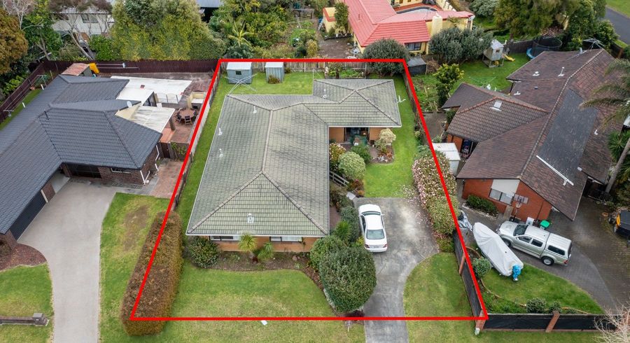  at 238 Walter Strevens Drive, Conifer Grove, Takanini