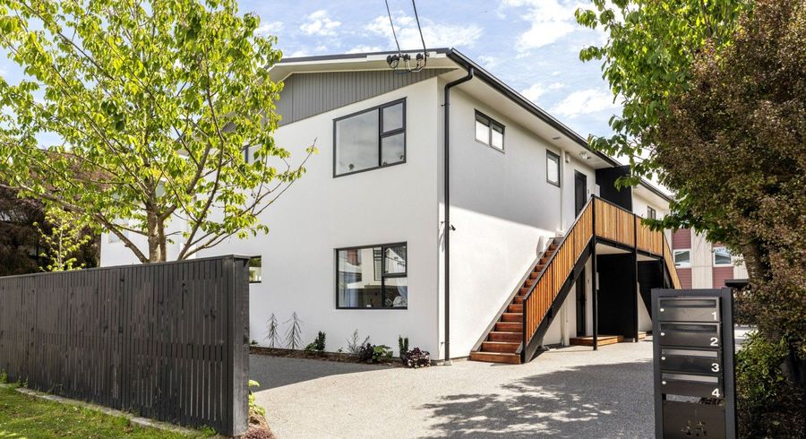  at 2/45 Berry Street, St. Albans, Christchurch City, Canterbury