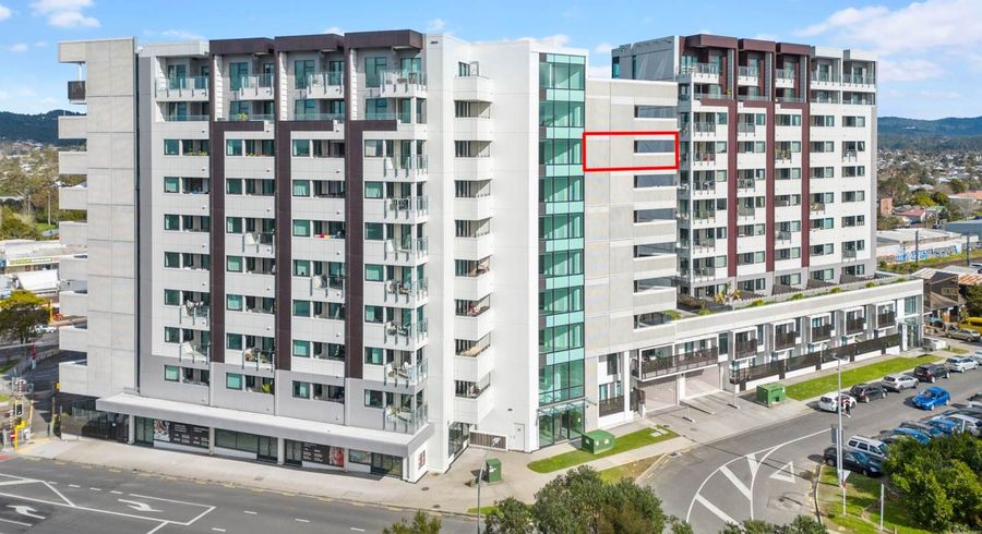  at 806/6 Waikumete Road, Glen Eden, Waitakere City, Auckland
