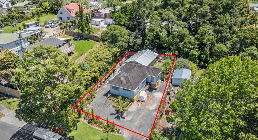  at 34 Brandon Road, Glen Eden, Auckland