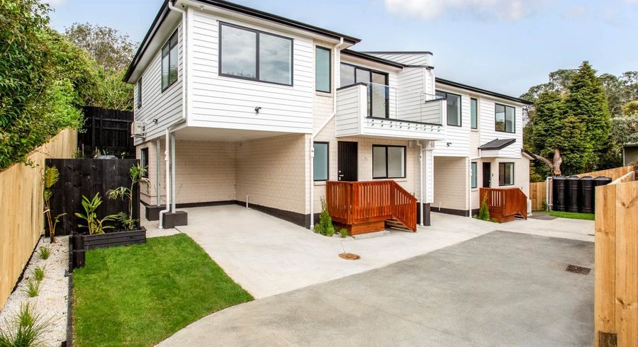  at 7A Craigbank Avenue, New Lynn, Waitakere City, Auckland