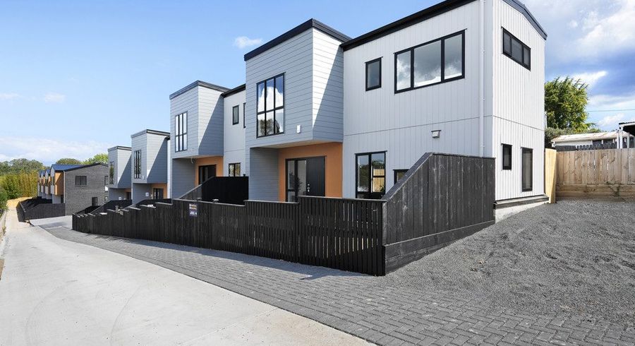  at Lot 1/20 Seabrook Ave, New Lynn, Waitakere City, Auckland