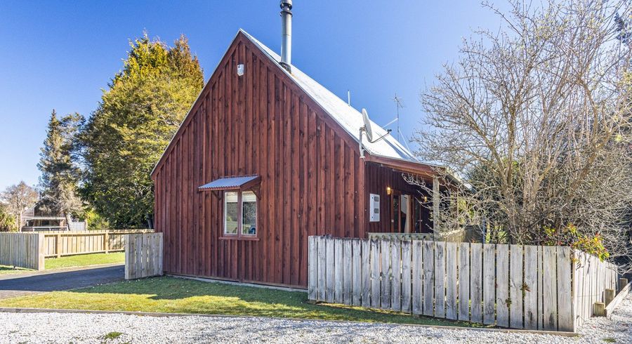  at 1 Park Avenue, Ohakune, Ohakune