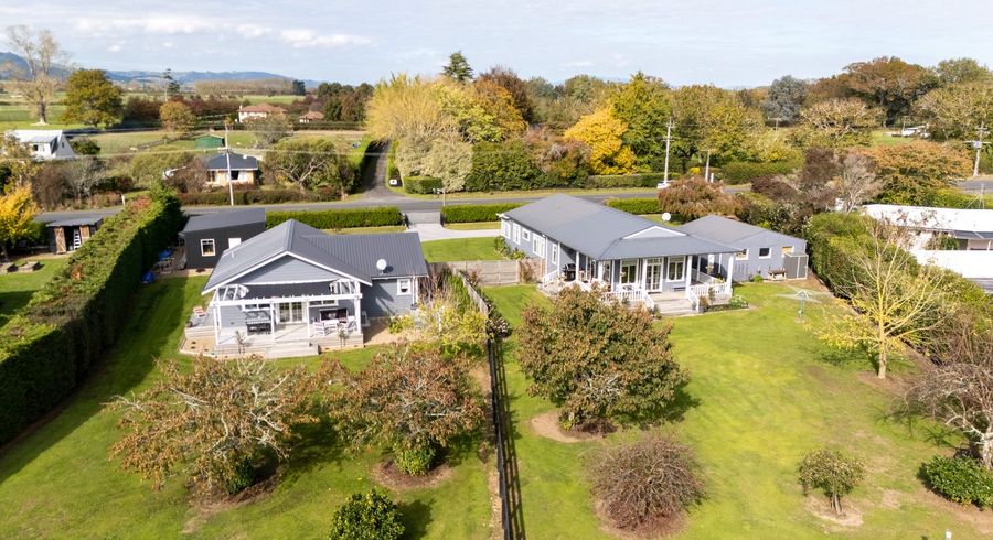  at 629 Tauwhare Road, Matangi, Waikato, Waikato