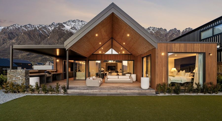  at 113 Spur Ridge Rise, Hanley's Farm, Jacks Point, Queenstown-Lakes, Otago