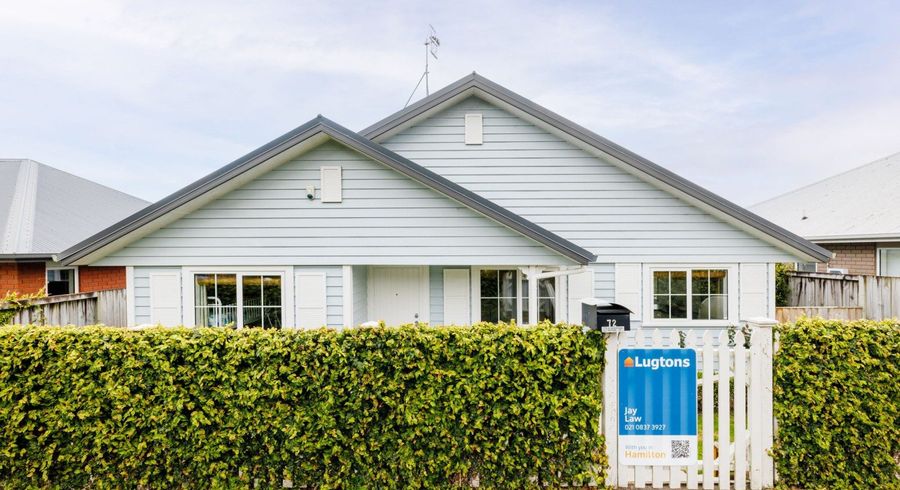  at 72 Queens Avenue, Frankton, Hamilton