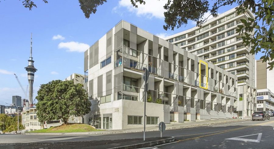  at 206/47 Union Street, City Centre, Auckland City, Auckland