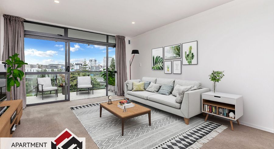  at 4x/6 Piwakawaka Street, Eden Terrace, Auckland City, Auckland