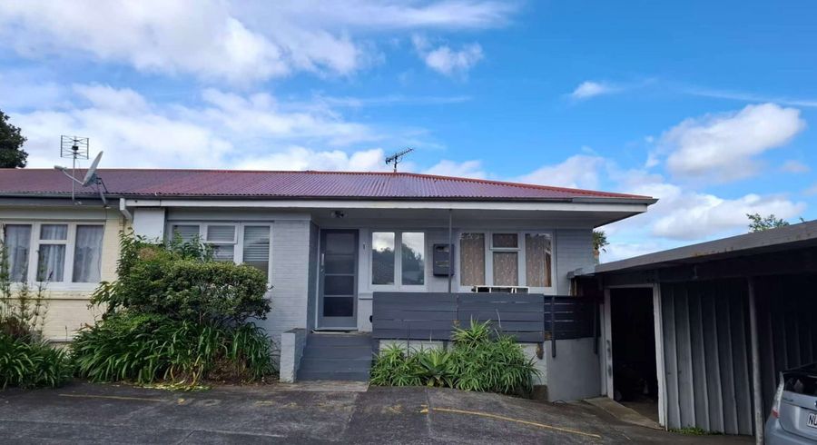  at 1/19 Selwyn Road, Epsom, Auckland City, Auckland