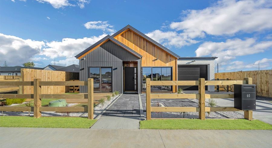  at 60 Whangamaire Rise, Karaka, Franklin, Auckland