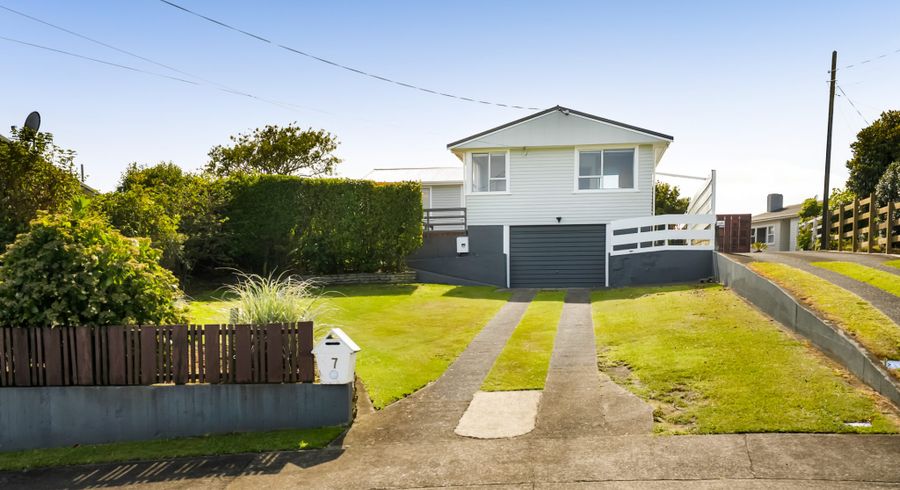  at 7 Hulke Crescent, Bell Block, New Plymouth, Taranaki