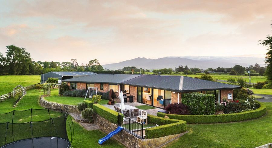  at 247 Old School Road, Ngahinapouri, Ohaupo