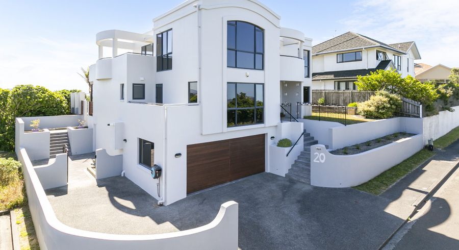 at 20 Imran Terrace, Khandallah, Wellington