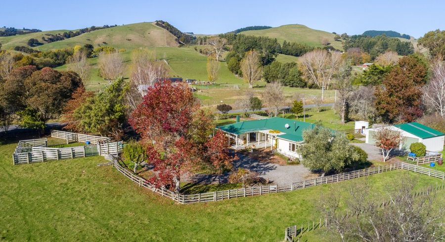  at 1785 Longbush Road, Gladstone, South Wairarapa, Wellington
