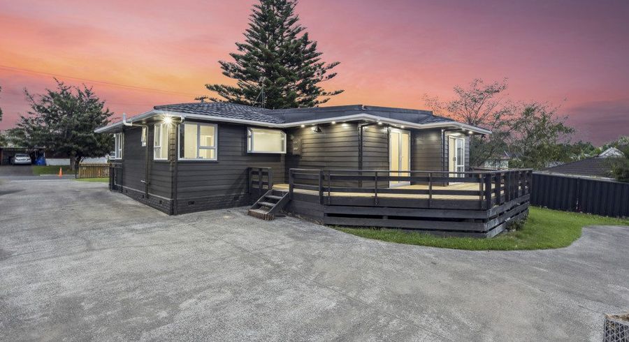  at 27 Cornwall Road, Papatoetoe, Manukau City, Auckland
