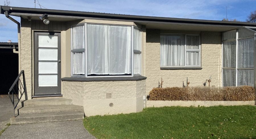  at 4/45 Melbourne Street, Windsor, Invercargill