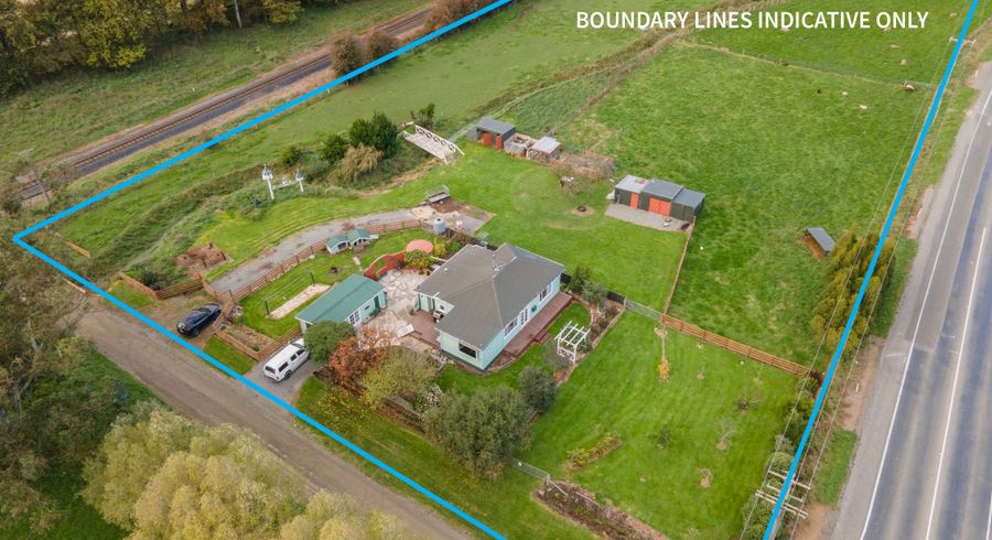  at 4 Otaio Cemetery Road, St Andrews, Timaru, Canterbury