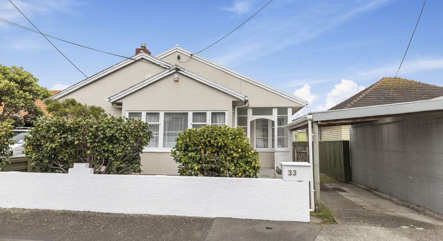  at 33 East Street, Petone, Lower Hutt, Wellington