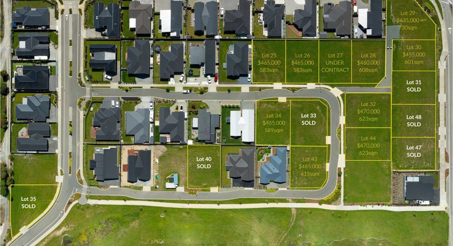  at Stage 3 & 4 Paton Rise Subdivision, Richmond, Tasman, Nelson / Tasman