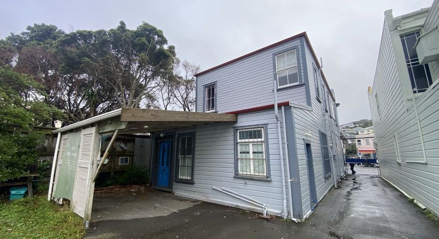  at 173A Riddiford Street, Newtown, Wellington, Wellington