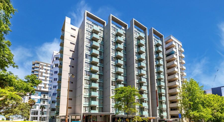  at 413/85 Wakefield Street, City Centre, Auckland City, Auckland