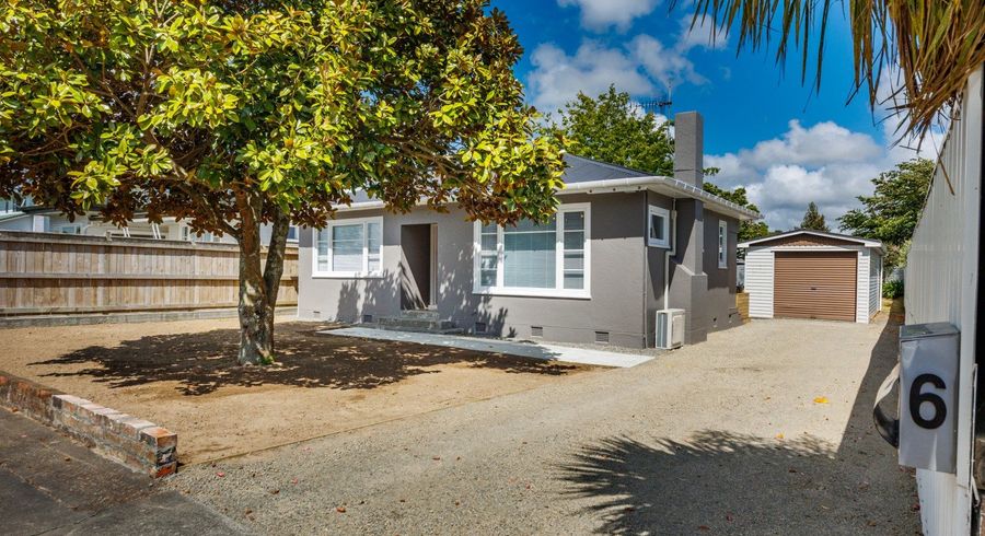  at 6 Stirling Crescent, Hokowhitu, Palmerston North