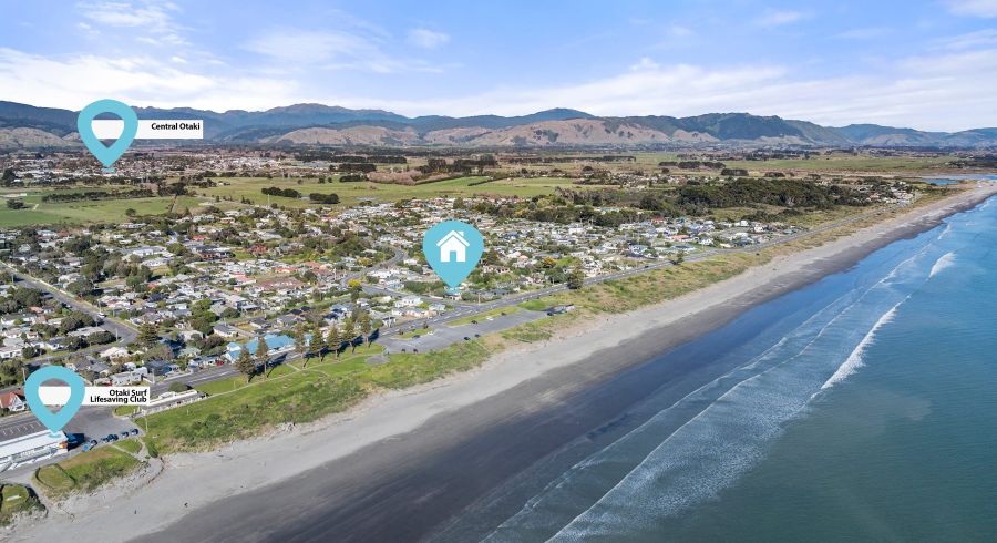  at 3 Tasman Road, Otaki Beach, Kapiti Coast, Wellington
