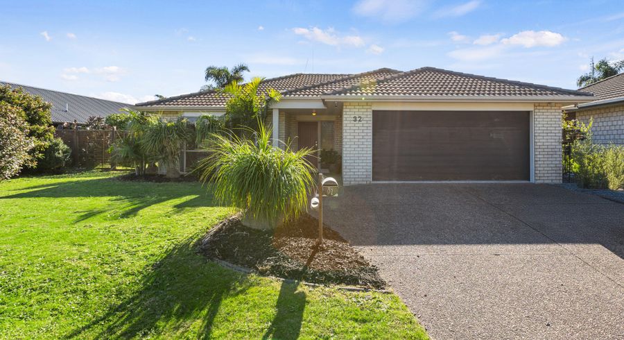  at 32 Santa Cruz Drive, Papamoa Beach, Tauranga, Bay Of Plenty