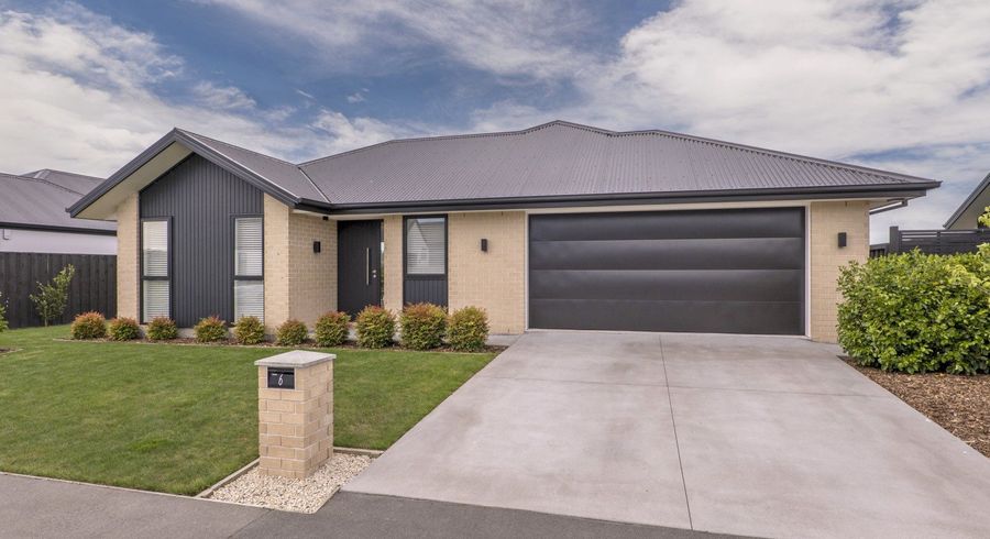  at 6 Manggis Street, Northwood , Christchurch City, Canterbury