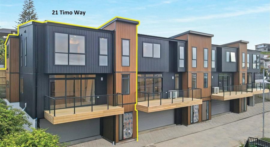  at 21 Timo Way, Flat Bush, Manukau City, Auckland