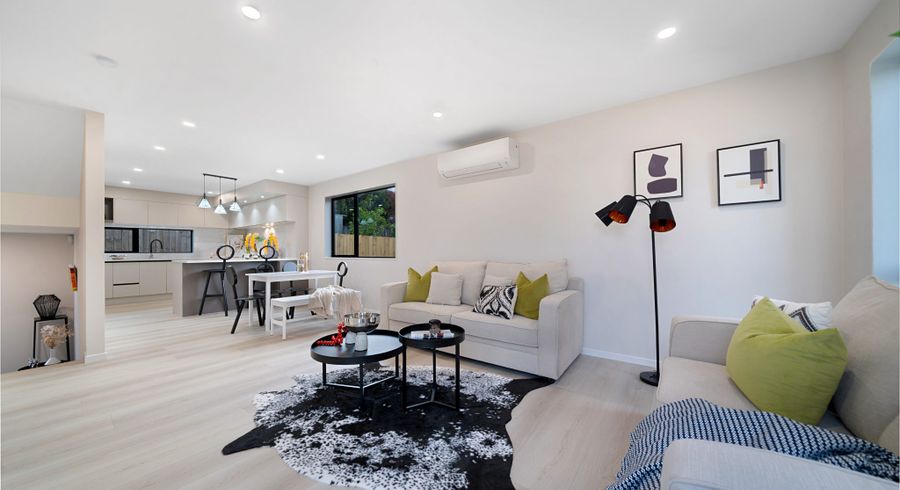  at Lot 3/8 Mason Street, New Lynn, Waitakere City, Auckland