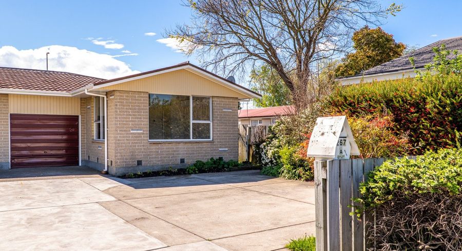  at 1/267 Woodham Road, Linwood, Christchurch City, Canterbury