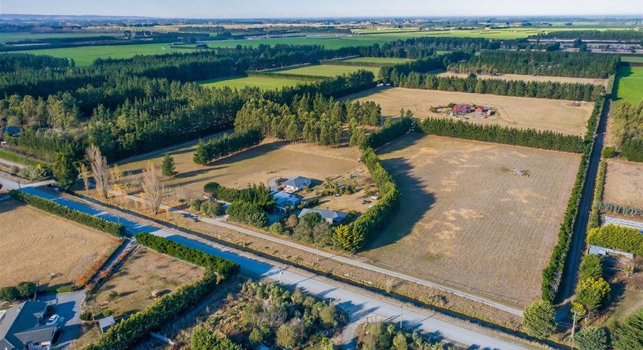  at 708 Wolffs Road, Eyrewell, Rangiora