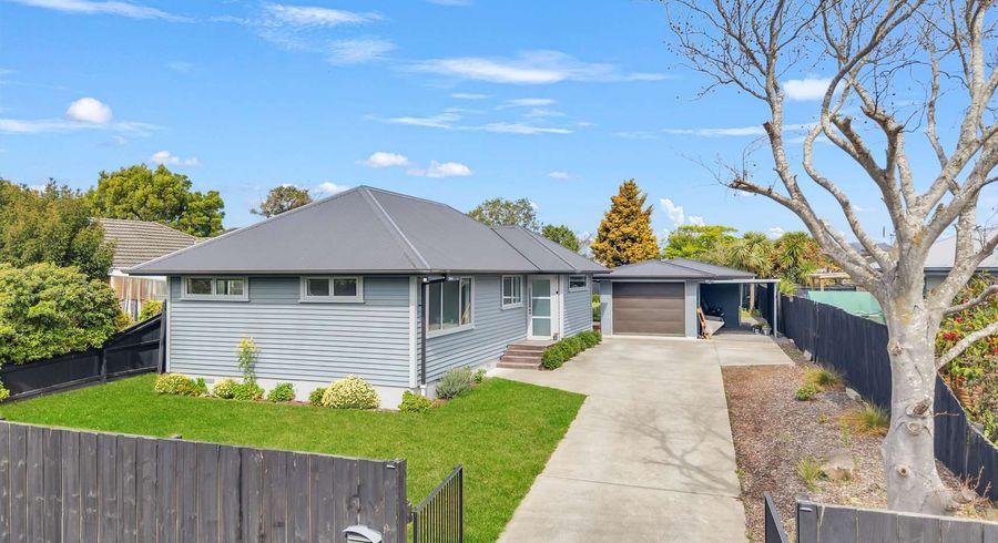  at 7 Newhaven Street, Burwood, Christchurch City, Canterbury
