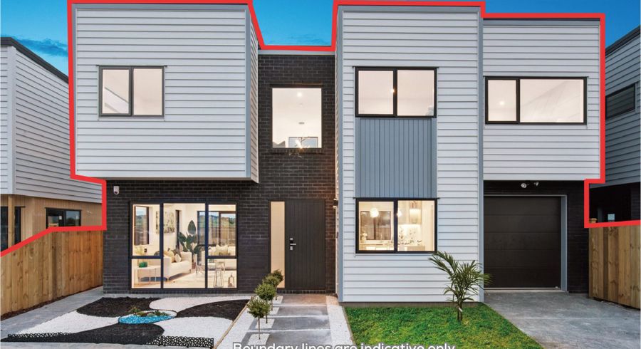  at 4 Possum Lane, Hobsonville, Waitakere City, Auckland