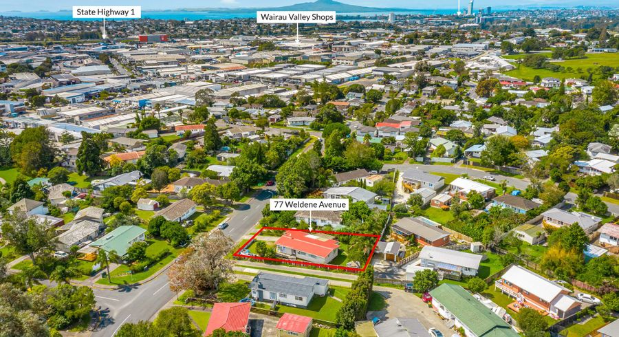  at 77 Weldene Avenue, Glenfield, Auckland
