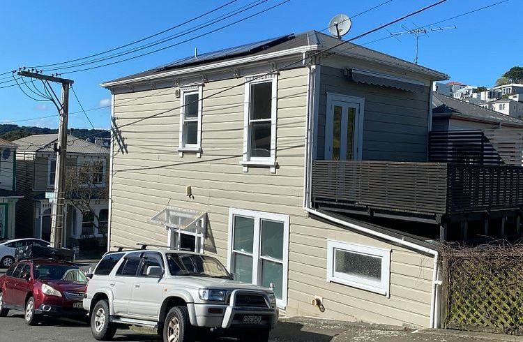  at 5 Devon Street, Aro Valley, Wellington, Wellington
