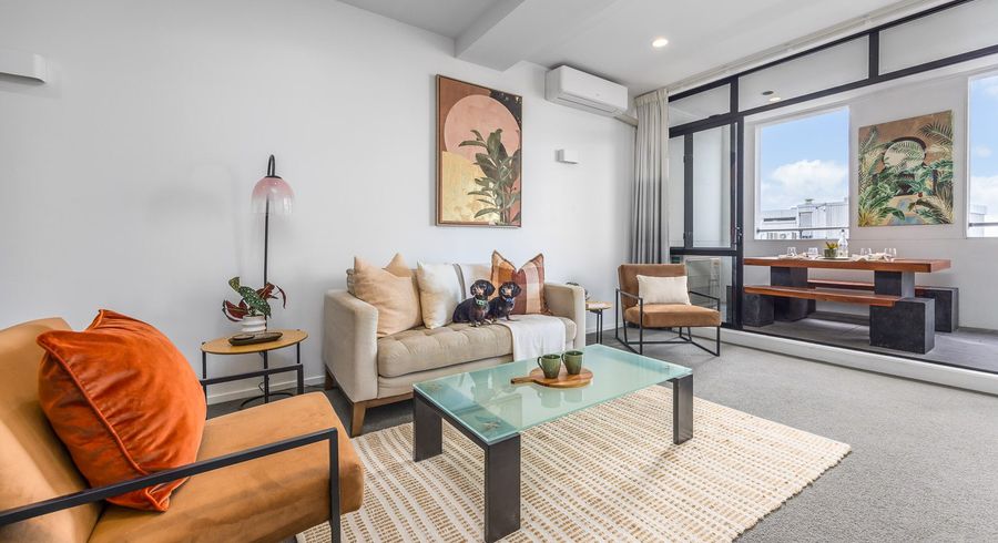  at 3C/105 Anzac Avenue, City Centre, Auckland City, Auckland