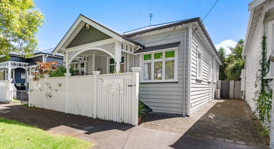  at 65 Islington Street, Ponsonby, Auckland City, Auckland