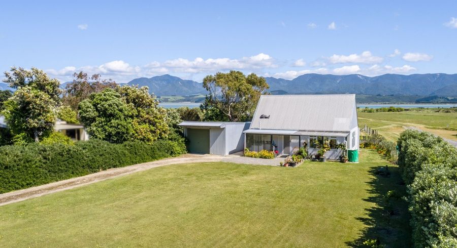  at 95 Lake Ferry Road, Lake Ferry